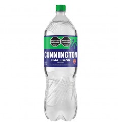 CUNNINGTON GASEOSA LIMA LIMON CLASSIC 2.25L