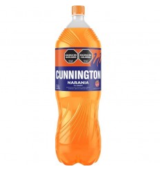 CUNNINGTON GASEOSA NARANJA CLASSIC 2.25L