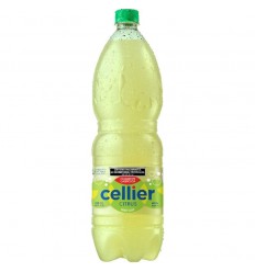 CELLIER AGUA SABORIZ. CITRUS C/GAS 1.5L