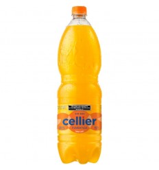 CELLIER AGUA SABORIZ. S/GAS NARANJA