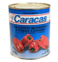 CARACAS MORRON ENTERO