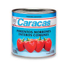 P.MORRONES CARAC  210G