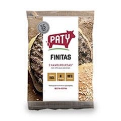 HAMBURG.PATY FINITAS X110G. 110G