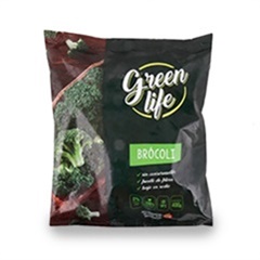 GREEN LIFE BROCOLI SUPERCONGELADO 400G
