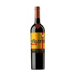 VINO D.VALENTIN LACRADO TINTO 750ML