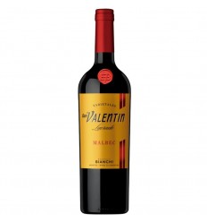 D. VALENTIN LACRADO VINO MALBEC