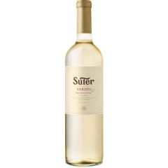 VINO SUTER TARDIO BCO. DULCE 750ML