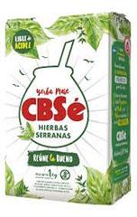 CBSE YERBA HIERBAS SERRANAS 1KG