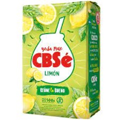 CBSE YERBA MATE LIMON 500G
