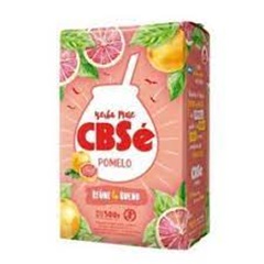 CBSE TERBA MATE POMELO 500G