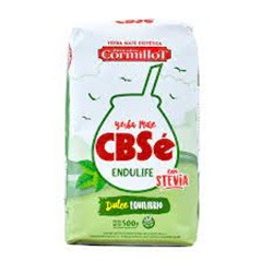 CBSE YERBA MATE ENDULIFE C/STEVIA