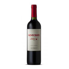 NOVECENTO VINO VINO CABERNET 750ML