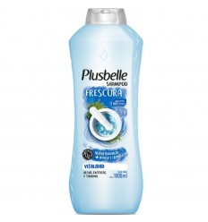 PLUSBELLE SHAMPOO FRESCURA