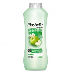PLUSBELLE SHAMPOO SUAVIDAD