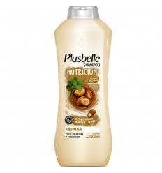 PLUSBELLE SHAMPOO NUTRICION