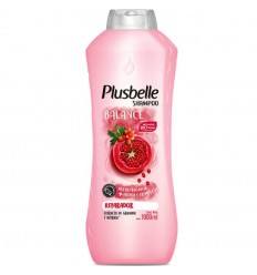 PLUSBELLE BALANCE SHAMPOO REPARADOR