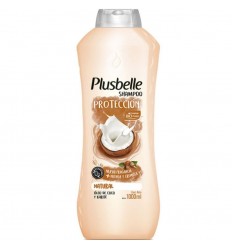 PLUSBELLE SHAMPOO PROTECCION