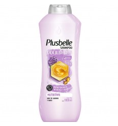 PLUSBELLE SHAMPOO DOCILIDAD