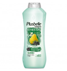 PLUSBELLE SHAM. REPARACION 1000ML