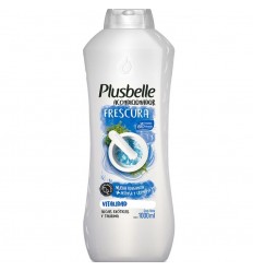 PLUSBELLE ACOND. FRESCURA 1000ML