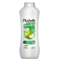 PLUSBELLE ACOND. SUAVIDAD 1000ML