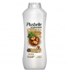 PLUSBELLE ACOND. NUTRICION 1000ML