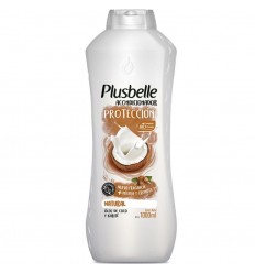 PLUSBELLE ACOND. PROTECCION 1000ML