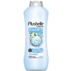 PLUSBELLE SHAMP. VITALIDAD 1000ML