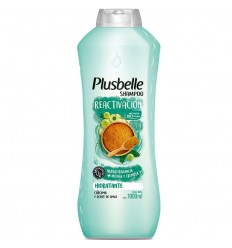 PLUSBELLE SHAMPOO REACTIVACION
