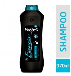 PLUSBELLE ESENCIAL SHAMPOO CONTROL FRIZZ