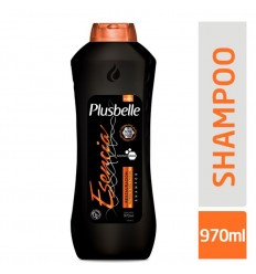 PLUSBELLE SHAMP. ESENCIAL RESTAURACION 970ML
