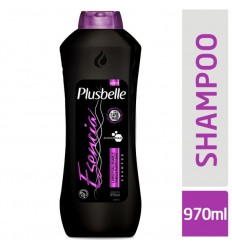 PLUSBELLE ESENCIAL LARGO SALUDABLE SHAMPOO 970ML