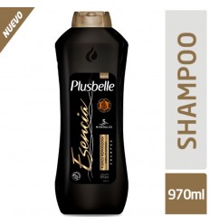 PLUSBELLE SHAMPOO ESENCIAL FUERZA REPARADORA