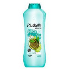 PLUSBELLE SHAMPOO DETOX