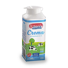 L. SERENISIMA CREMA P/BATIR 200ML