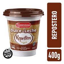 SERNISIMA DULCE.LECHE REPOSTERO