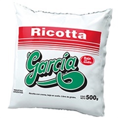 GARCIA RICOTTA C/CREMA