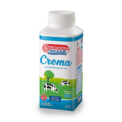 L. SERENISIMA CREMA P/BATIR 330ML