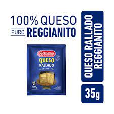 L.SERENIS.Q.RALL QUESO RALLADO 35G