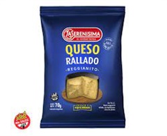 L.SERENISIMA QUESO RALLADO 70G