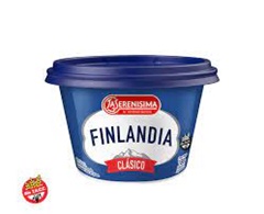 FINLANDIA QUESO PROCESADO UNTABLE CLASICO 180G