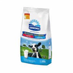 ARMONIA LECHE MODIFICADA EN POLVO SOFTPACK 400G