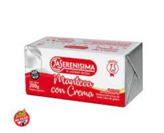 L.SERENIS.MANTEC MANTECA C/CREMA 200G