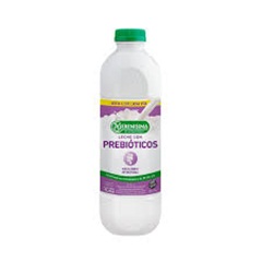 L. SERENISIMA LECHE C/PREBIOTICOS L. VIDA BOT.
