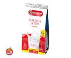 L.SEREN. CLAS. LECHE PVO. ENTERA CLASICA SOFTPAC