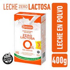 L.SERENIS. LECHE EN POLVO 0% LACT. ENT. CAJA