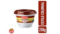 L. SERENISIMA  DULCE DE LECHE E. COLONIAL 250G