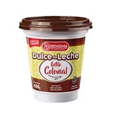 L. SERENISIMA D. LECHE EST. COLONIAL 400G