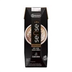 L. SERENISIMA SENSE BEBIDA LACT. CAPPUCINO