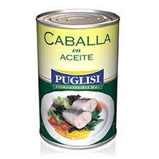 CABALLA PUGLISI ACEITE 380G